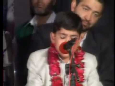 Iranian Young Boy Umit Hussein Nejad Reciting Quran Like Qari Abdul Basit