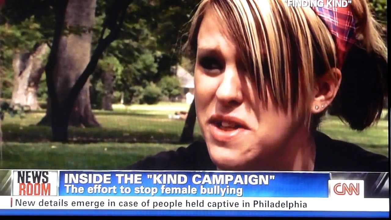 KIND CAMPAIGN on CNN