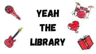 I Love My Library (rap)