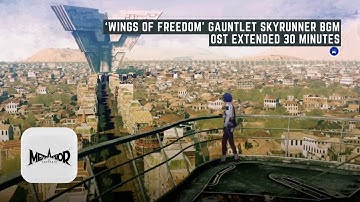 Flying Gauntlet Runner BGM 