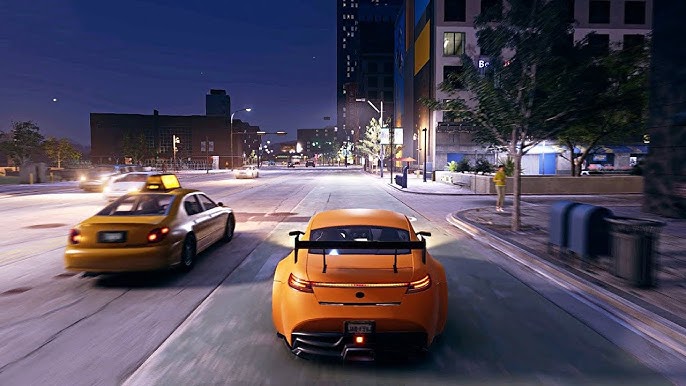 Need for Speed : Payback (PS4) - Jeux PS4 - LDLC