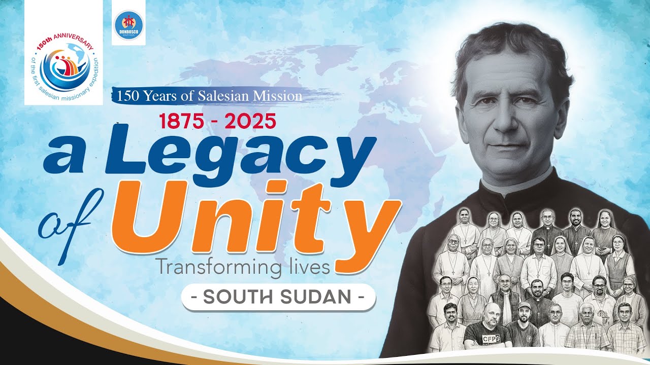 “A Legacy of Unity” Celebrating 150 years of Salesian Mission in the World (1875-2025) | Episode - 3