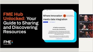 FME Hub Unlocked: Your Guide to Sharing and Discovering Resources