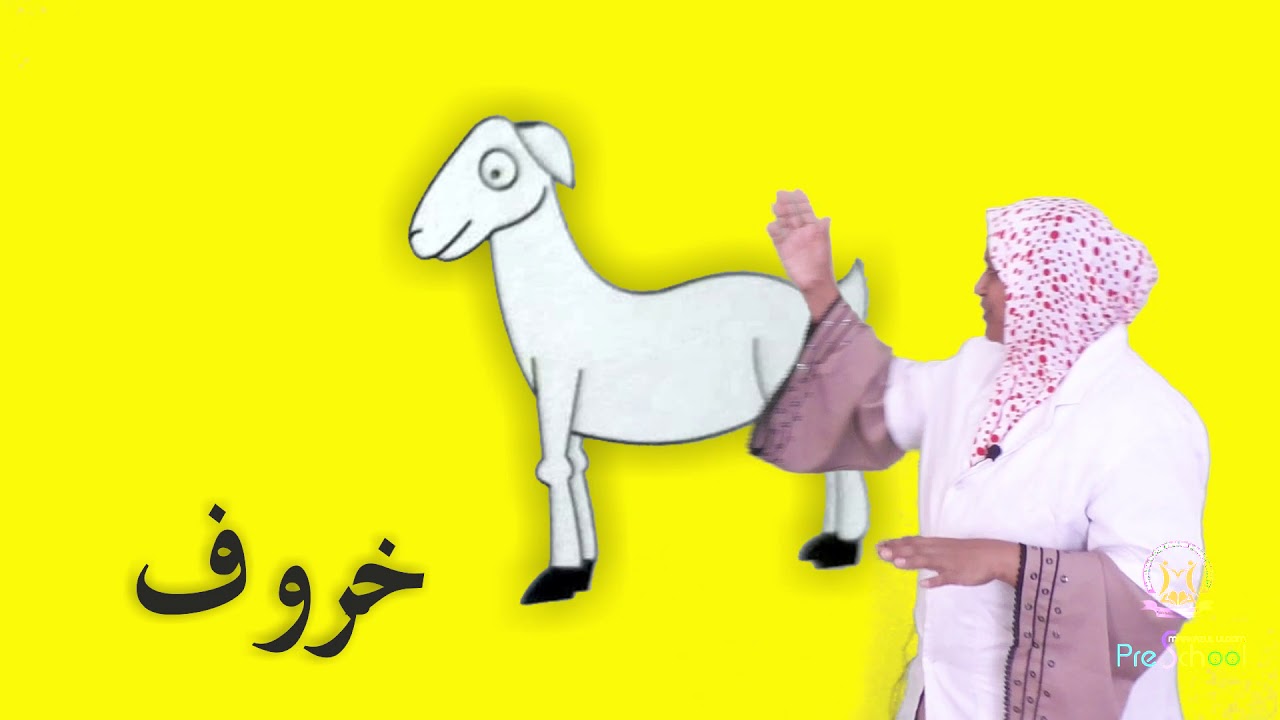 Learn letter 'خ' | Online Arabic Class (28 ) | Base 2 | Markazul Uloom ...