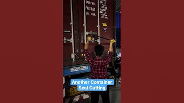 This is How Cutting container seals| This is How to do Online business |how to do business on tiktok