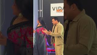 Sharath Nalla's Dance Moves Steal The Show❤️| Top Telugu Influencer | Manchu Lakshmi | Viva Harsha