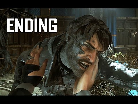 konkurrerende Korrespondent fusionere Dishonored 2 Walkthrough Part 24 - ENDING + Final Boss (PC Ultra Let's Play  Commentary) - YouTube