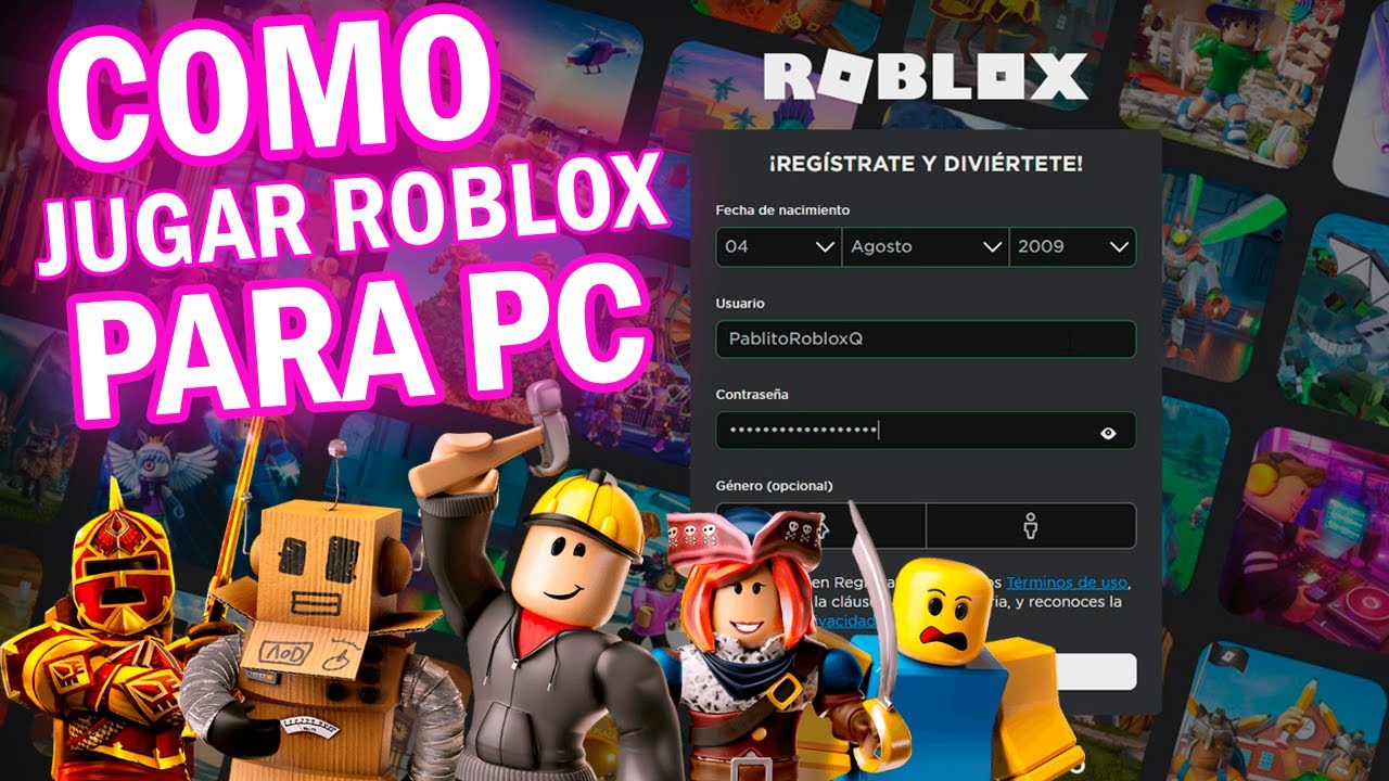 Roblox en PC - Cómo Usar las Herramientas de BlueStacks al Jugar Cualquier  Juego de Roblox