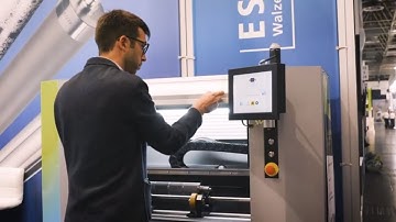 Automated by B&R - TEG Technologies @ K 2019
