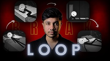 Repeat, Regret, Reset. Break The LOOP Forever.