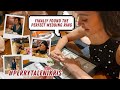 Help Me Choose A Wedding Ring! | Food Tasting | Cake Tasting + MORE! | DAY 3 | #PerryTaleNiKris | 💋