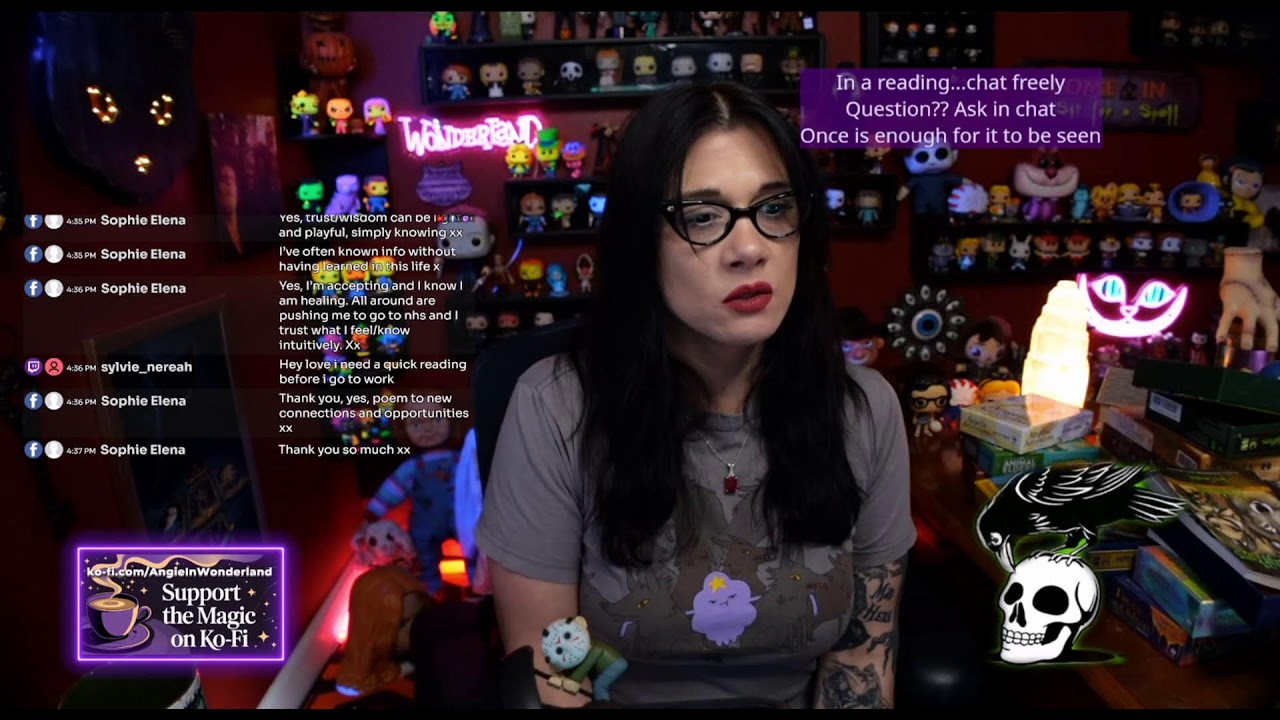 Live Mediumship & Spirit Guide Messages | Tarot & Oracle Readings