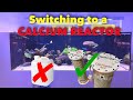 Huge relief switching from dosing to calcium reactor  pacific sun calcfeeder ac3 pro