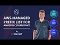 AWS-managed Prefix List for Amazon CloudFront