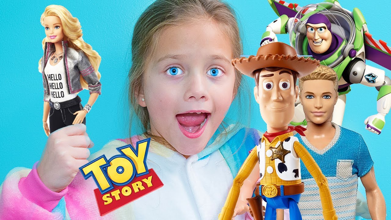Toy Story 4 Movie New Real Life Version - Comedy Parody Skit - Real Life Acting