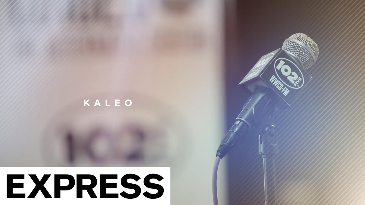 Get personal with Icelandic Folk rockers Kaleo