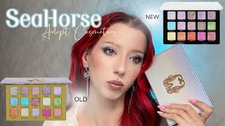 картинка: SEAHORSE ADEPT | Прошлая⚡️Новая версия