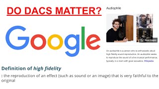 The Problem With "Audiophiles"