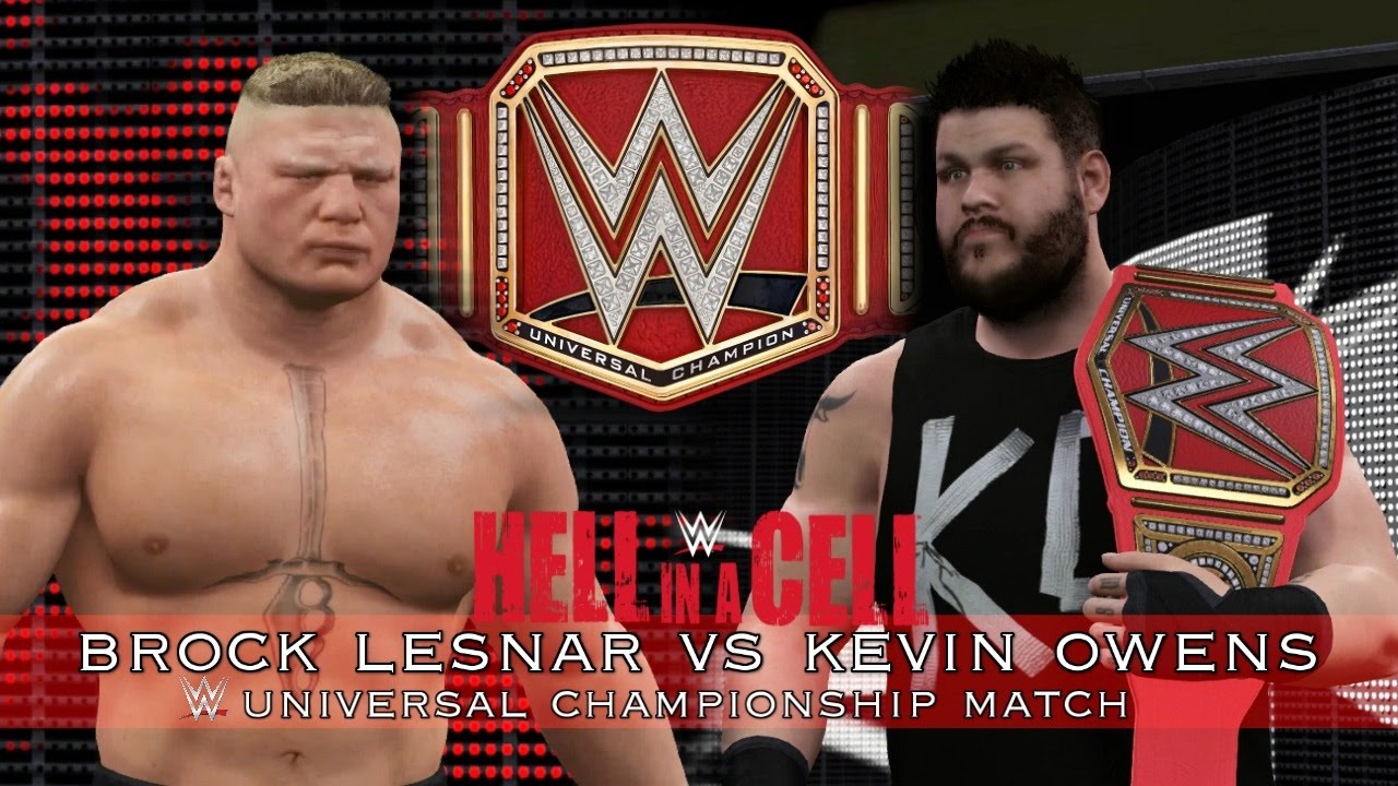 wwe universal championship match