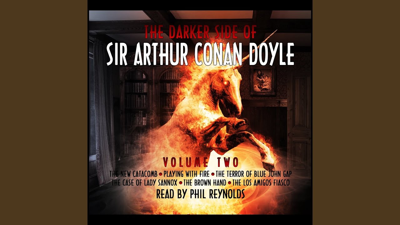 17 - The Terror Of Blue John Gap - Part 1