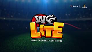 WCC LITE - Heavy on Cricket, Light on Size! screenshot 3