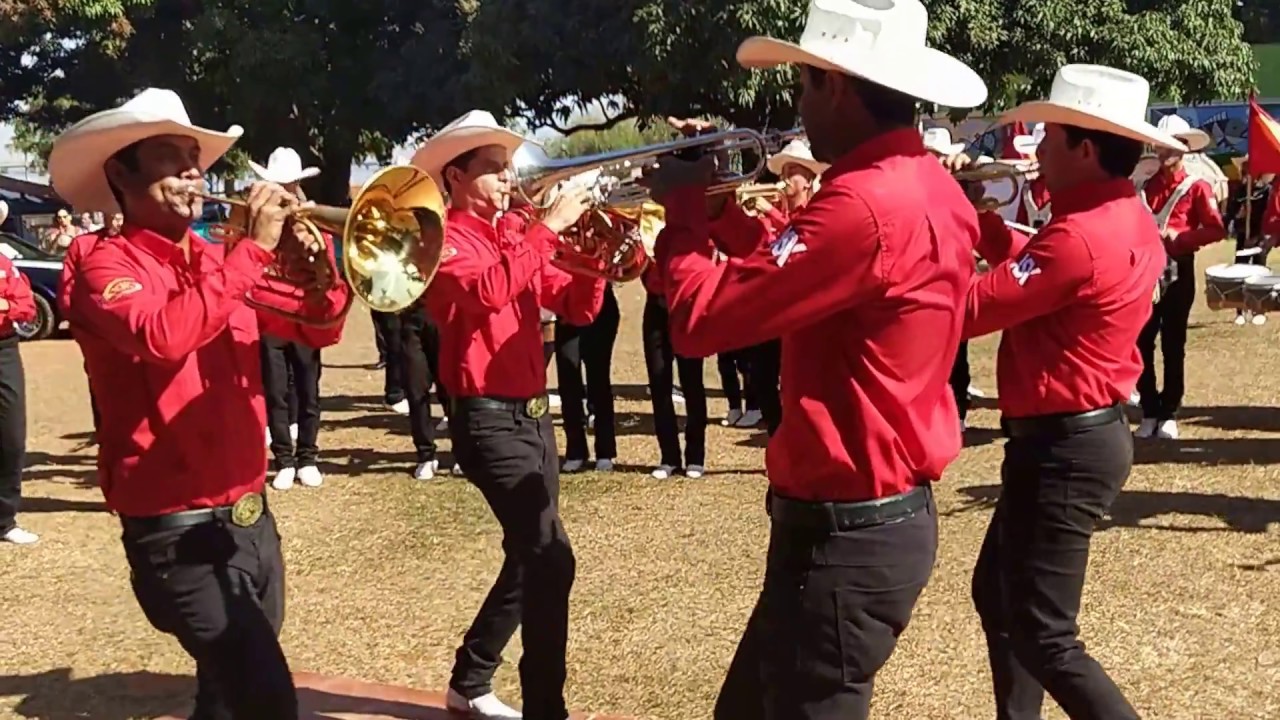 Facmol -  Clássicos Sertanejos e Catira  - 2º Encontro de carros antigos Pereira Barreto