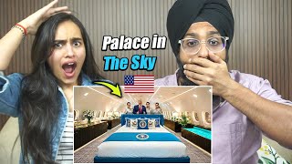 Luxury! Indians Shocked By Trump’s New Air Force One!