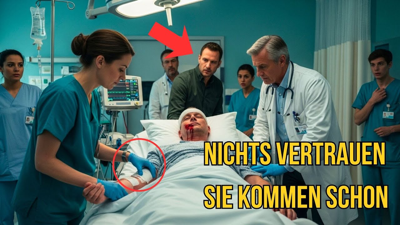 „Nur eine Notärztin?“ – bis der General salutierte… und sagte: „Frau Major.“