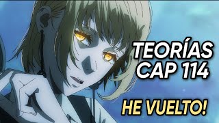 TEORÍAS CAP 114 + RESUMEN CAP 113 || CHAINSAW MAN PART 2