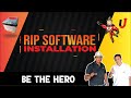 How To Easily Install Your RIP Software (updated) | Training Video Tutorial