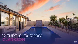 12 Tupelo Fairway, Clarkson WA 12 Tupelo Fairway, Clarkson WA