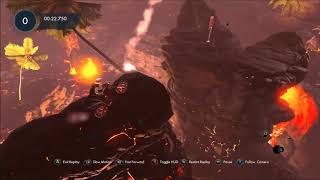 Trials Fusion - Primordial Peak - World Record (43.315)
