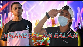 LAGU PESTA TERBARU 2020 [ Lagu minang - balam-balam Vol 2 ] Rhyo Herin ft Lopeez Lamahora
