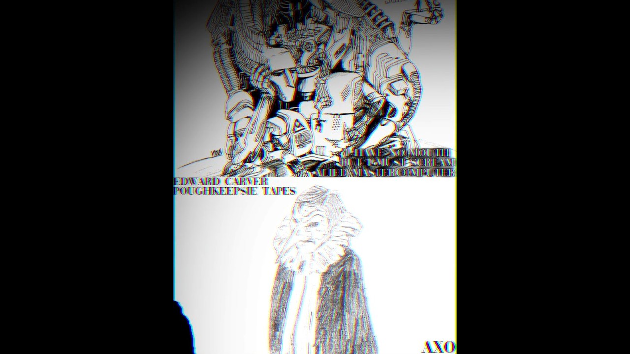 Edward Carver vs AM | who is more evil?