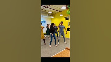 Contus Tech Dance Team😍💃 #dance #funatwork #dancemusic #love #lovetoday #trending #trend #trends