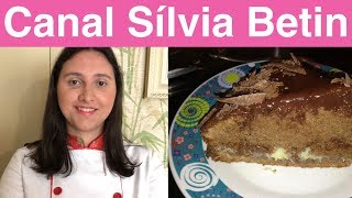 Apresentação do Canal Sílvia Betin