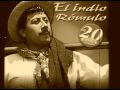 El indio Romulo - Porque no tomo mas