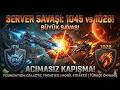 Foundation Galactic Frontier 1045 VS 1028 Videolu anlatım