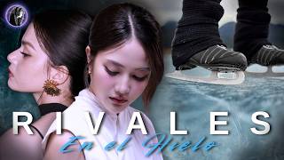 LA RIVAL QUE QUEBRÓ EL HIELO — Enemies to Lovers | Historia GL narrada sin cortes! FreenBecky screenshot 1