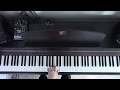 Asmr piano lesson  lullaby to help you sleep softspoken