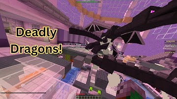 Running for my life - The Hypixel Disasters Experience