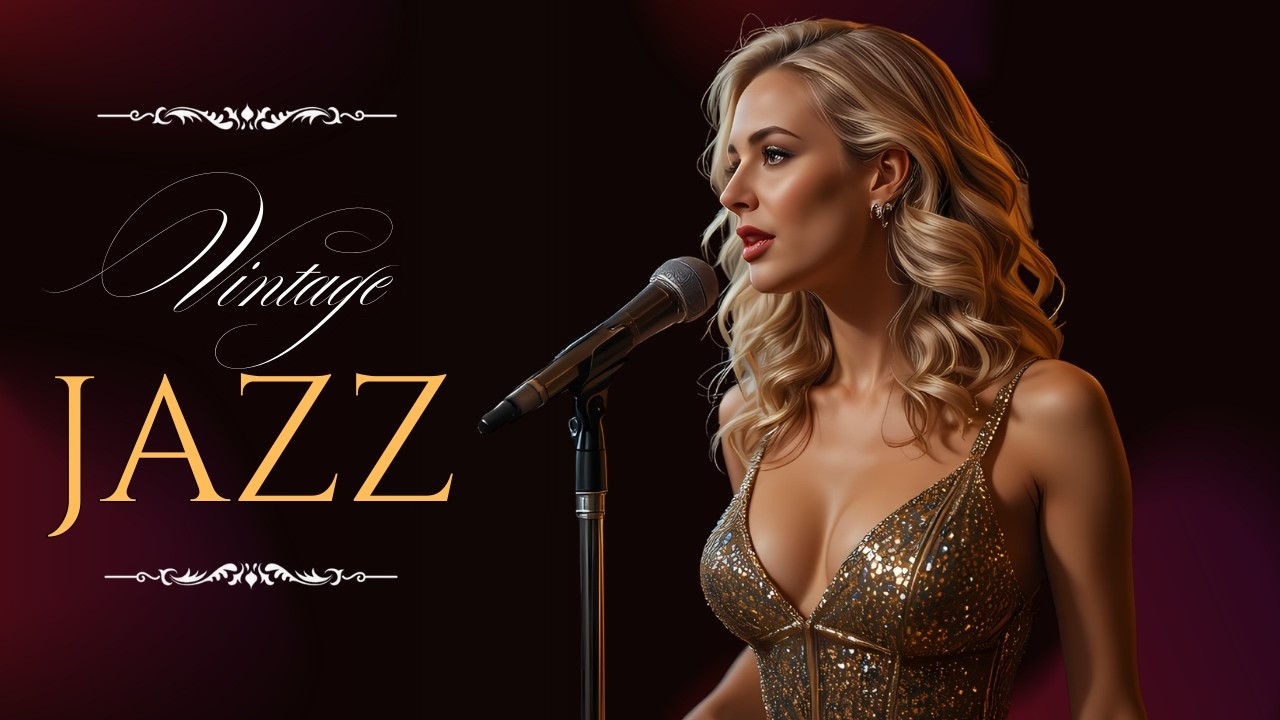 Cozy Jazz Lounge 1940s Swing Jazz Mellow Jazz Tunes