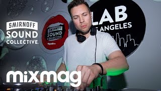 TIM GREEN deep house set in The Lab LA