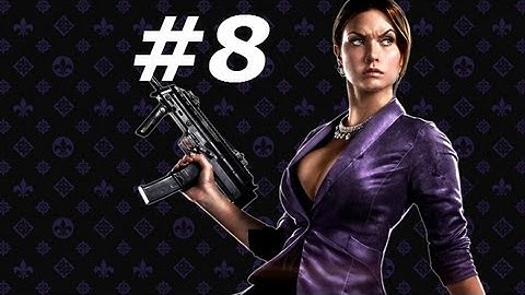 Saints Row 4 Gameplay Walkthrough Part 8-Mind Over Murder