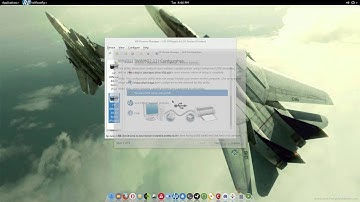 Ubuntu 15.04 - 15.10 Linux HP printer setup