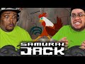 Samurai Jack Season 3 Episode 1 & 2 REACTION