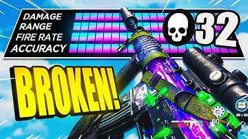The *NO RECOIL* XM4 In WARZONE AFTER UPDATE 😱! ( Best Xm4 Class Setup Warzone )