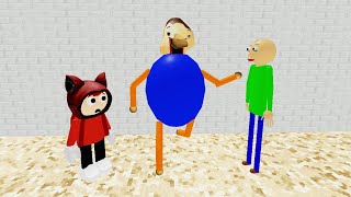 Bully Turns Nice (Baldi Animation)