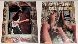 Tony MacAlpine – Edge Of Insanity