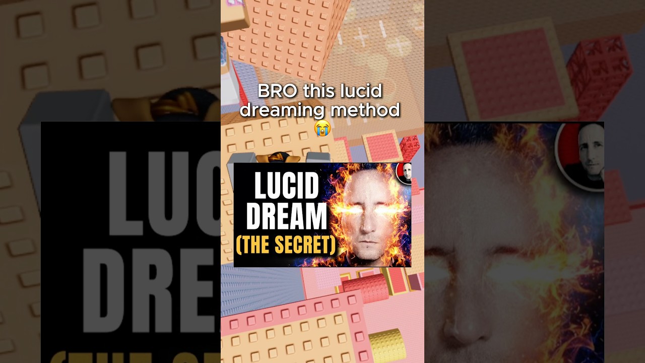LUCID DREAM METHOD 